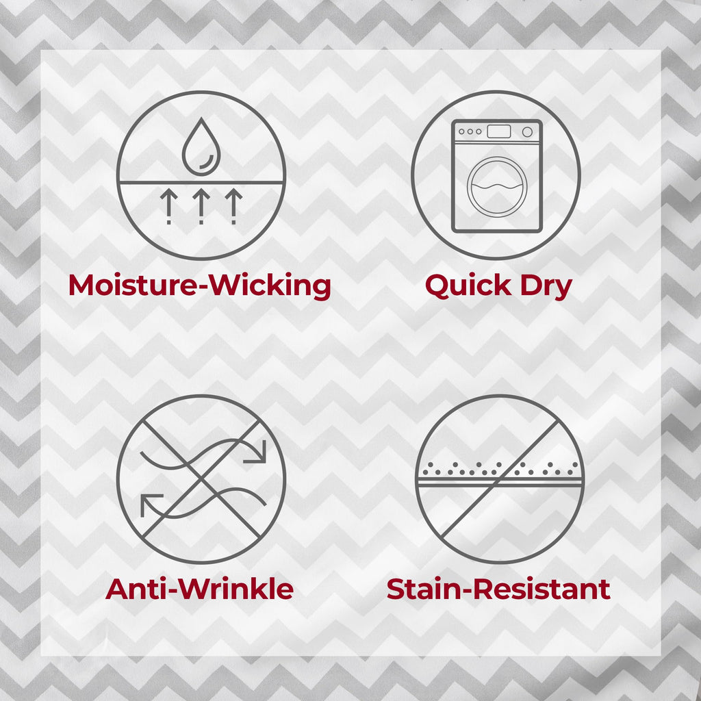 Mellanni Queen Sheets Set - 4 PC Iconic Collection Bedding Sheets & Pillowcases - Hotel Luxury, Extra Soft, Cooling Bed Sheets - for Women, Men, Kids & Teens (Queen, White)