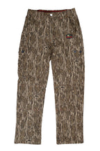 Mossy Oak Camo Lightweight Hunting Pants for Men Camouflage Clothing, Large, Bottomland