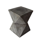 Christopher Knight Home Jerod Light-Weight Concrete Accent Table, Natural