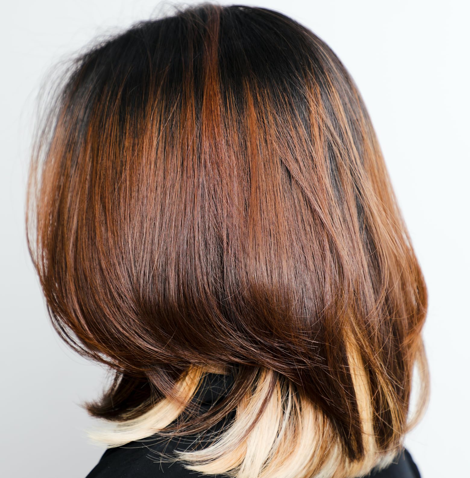 Metal Carbon Parting Combs for Women, Girls - 20 PCS for Curly, Braiding, Styling Hair (Black)