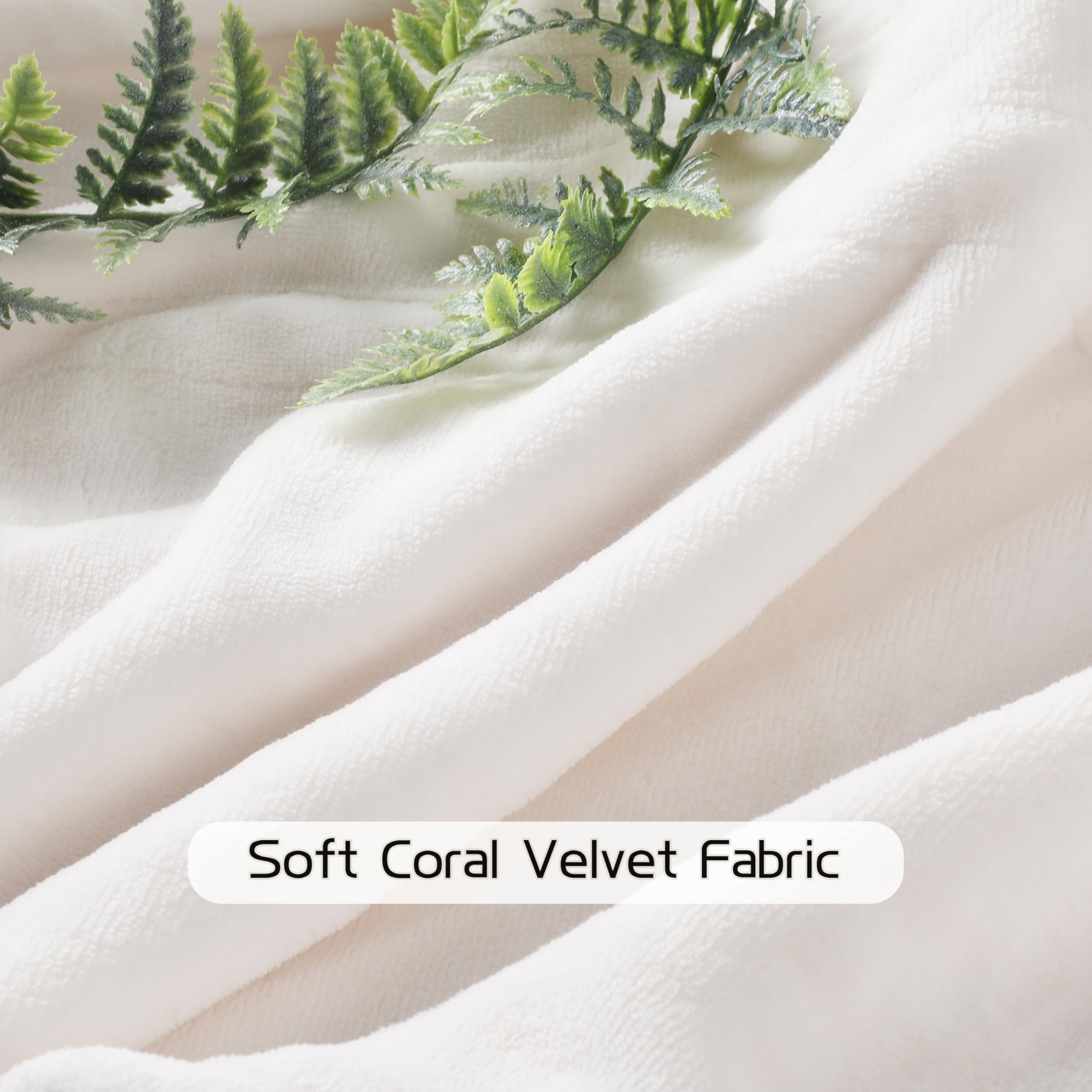 Coperta Elettrica Riscaldata 72"x84" Taglia Completa, Morbido Pile di Corallo con 4 Livelli di Riscaldamento e Spegnimento Automatico dopo 10 Ore, Lavabile in Lavatrice, Tessuto Morbido e Accogliente per la Casa, Grigio Scuro