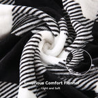 Elektrisch verwarmd deken 72" x 84" volledige maat flanellen stof met 4 verwarmingsniveaus & 10 uur automatische uitschakeling, ademend warm en wasbaar voor zacht en bed - lichtgrijs