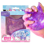 Squishmallows and Hello Kitty Gelli Gels
