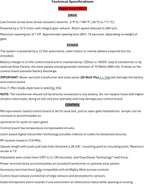 Mighty Mule MM271 Automatic Gate Opener, Solar Ready, Comes with Gate Opener Remote and More-Up to 12ft Long or 300lb, Black, 1 Gate Opener Kit