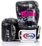 Fairtex BGV1 Muay Thai Boxing Training Sparring Gloves for Men, Women, Kids | MMA Gloves for Martial Arts| Premium Quality, Light Weight & Shock Absorbent Boxing Gloves