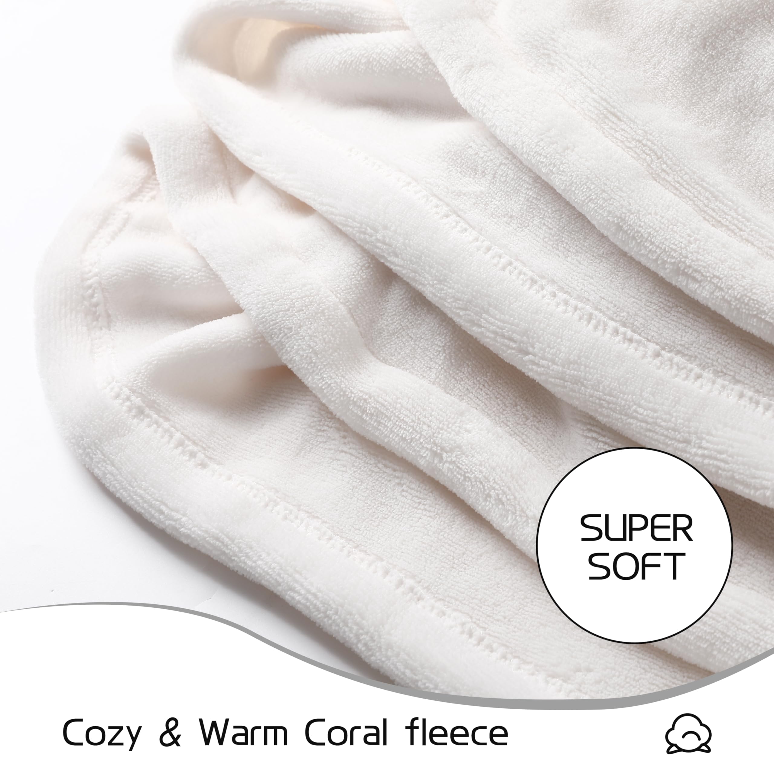 Coperta Elettrica Riscaldata 72"x84" Taglia Completa, Morbido Pile di Corallo con 4 Livelli di Riscaldamento e Spegnimento Automatico dopo 10 Ore, Lavabile in Lavatrice, Tessuto Morbido e Accogliente per la Casa, Grigio Scuro