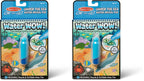 Melissa & Doug On The Go Water Wow! Reusable Water-Reveal Coloring Activity Pad – Jungle
