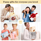 پتو پرتابی تورتیلا برریمر 2.0 دو رو 71 اینچ برای بزرگسالان و کودکان، پتوهای غول‌پیکر خنده‌دار و واقعی غذا، پتو تاکو نرم فلانل نوولتی 285 GSM (زرد - دو رو)