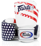 Fairtex BGV1 Muay Thai Boxing Training Sparring Gloves for Men, Women, Kids | MMA Gloves for Martial Arts| Premium Quality, Light Weight & Shock Absorbent Boxing Gloves
