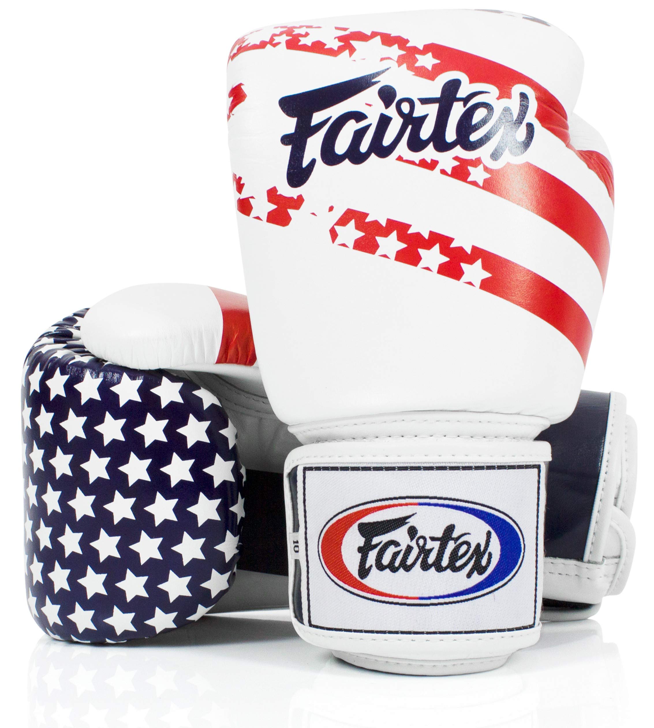 Fairtex BGV1 Muay Thai Boxing Training Sparring Gloves for Men, Women, Kids | MMA Gloves for Martial Arts| Premium Quality, Light Weight & Shock Absorbent Boxing Gloves
