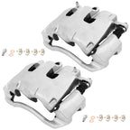 cciyu 18-4072 18-4071 Front Left & Right Brake Calipers Without Bracket For Avanti,For Buick,For Chevy,For GMC,For Isuzu,For Oldsmobile,For Pontiac