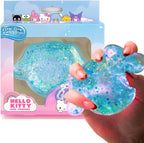 Squishmallows and Hello Kitty Gelli Gels