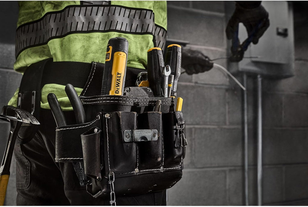 DEWALT Cordless Screwdriver USB Rechargeable with FLEXDRIVE Control and Screwdriver Bit Set, Electric Screwdriver Cordless with LED Light (DWHT66719)