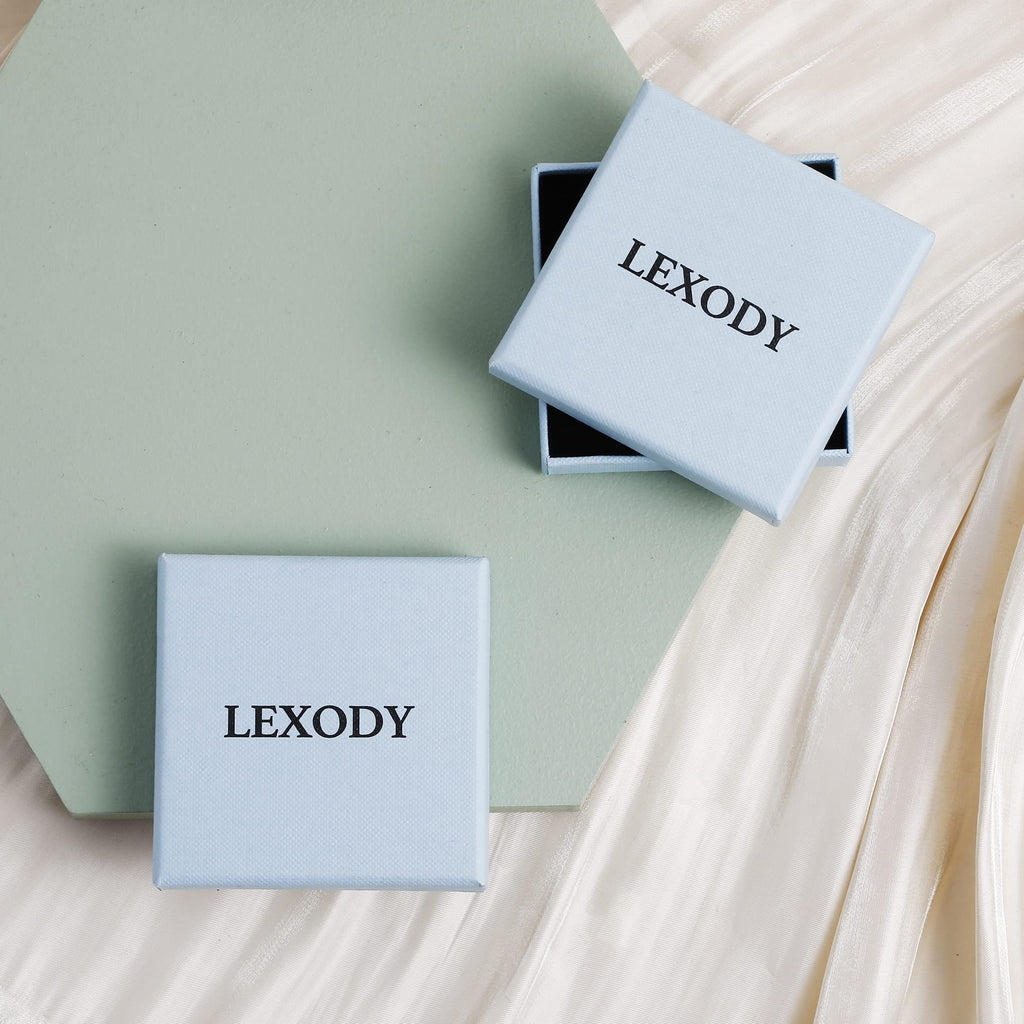 LEXODY Bubble Letter Necklace Gold for Women, Dainty 14K Gold A-Z Diamond Balloon Initial Necklaces Trendy Simple Chunky Cubic Zirconia Alphabet Necklace Waterproof Jewelry for Women Gifts