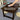 Japanese Floor Table Bamboo Japanese Folding Table Portable Solid Wood Japanese Coffee Table, No Assembly Folding Coffee Table for Sitting on The Floor, Easy Storage (31.5 * 17.7 * 13.8)