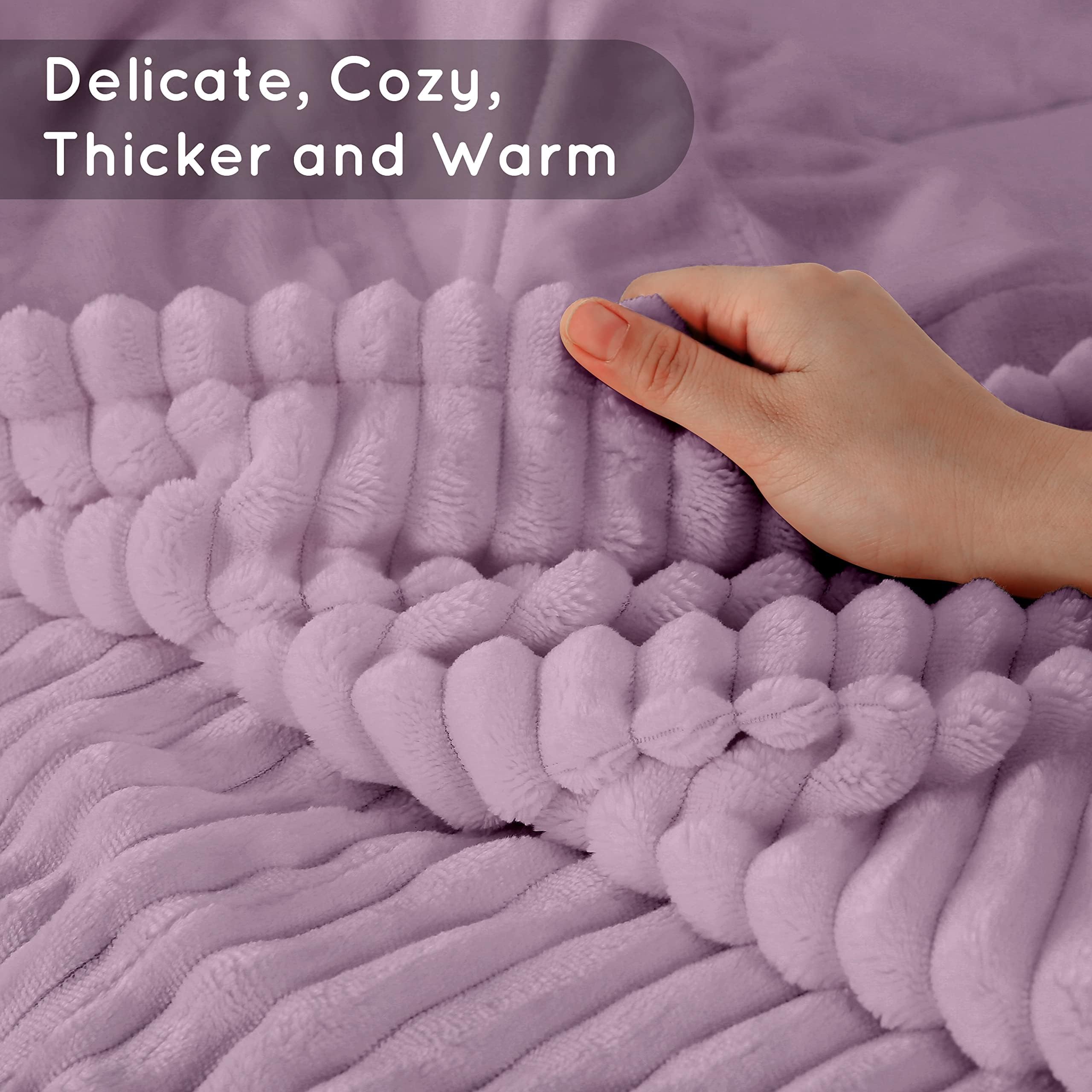 Couverture chauffante électrique DUODUO 72"x84" en polaire corail chaude avec 4 réglages de chaleur et arrêt automatique de 10 heures Protection contre la surchauffe - Gris 