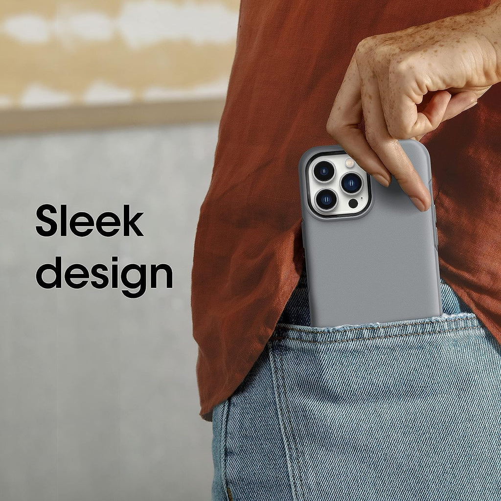 Capa OtterBox Série Symmetry para iPhone 13 Pro Max e iPhone 12 Pro Max (Apenas) - Embalagem Não Comercial - Spot On