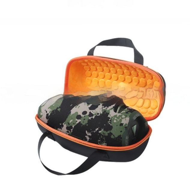 Suitable For War Drum Fourth Generation Bluetooth Speaker Storage Bag