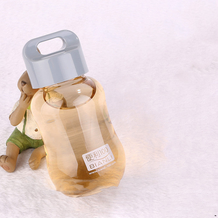 Mini Plastic Water Cup Small  And Small Capacity Portable Water Cup