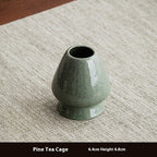 Tea Whisk Brush Matcha Tool Point Tea Gift Box Suit