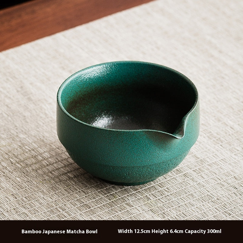 Tea Whisk Brush Matcha Tool Point Tea Gift Box Suit