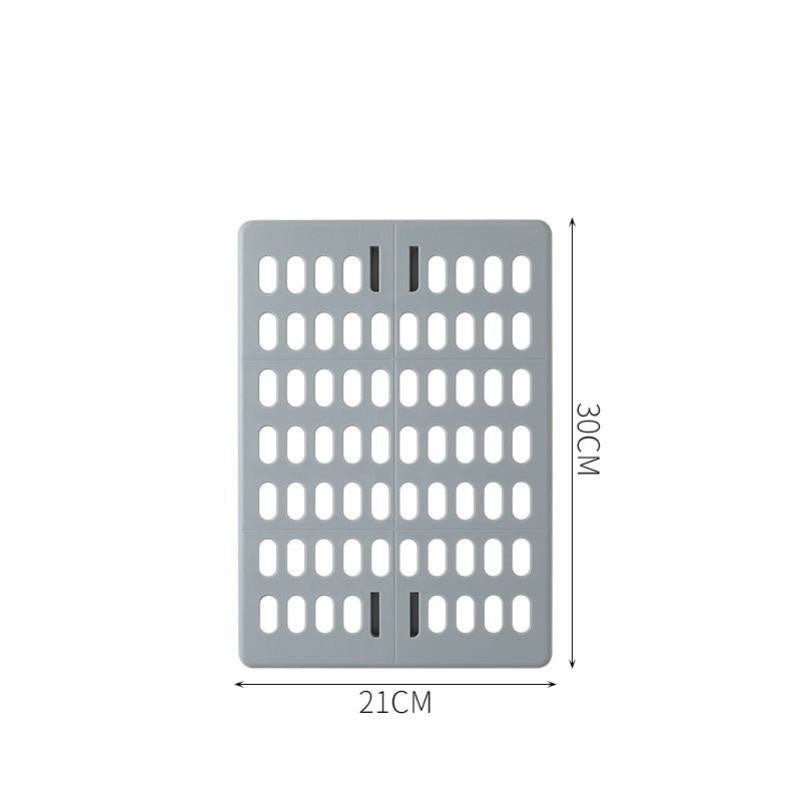 Hulbræt Hylde Hul-fri Opbevaringshylde På Væggen