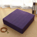 Tatami coffee table cushion