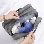 Simple Large Capacity Dry Wet Separation Storage Bag