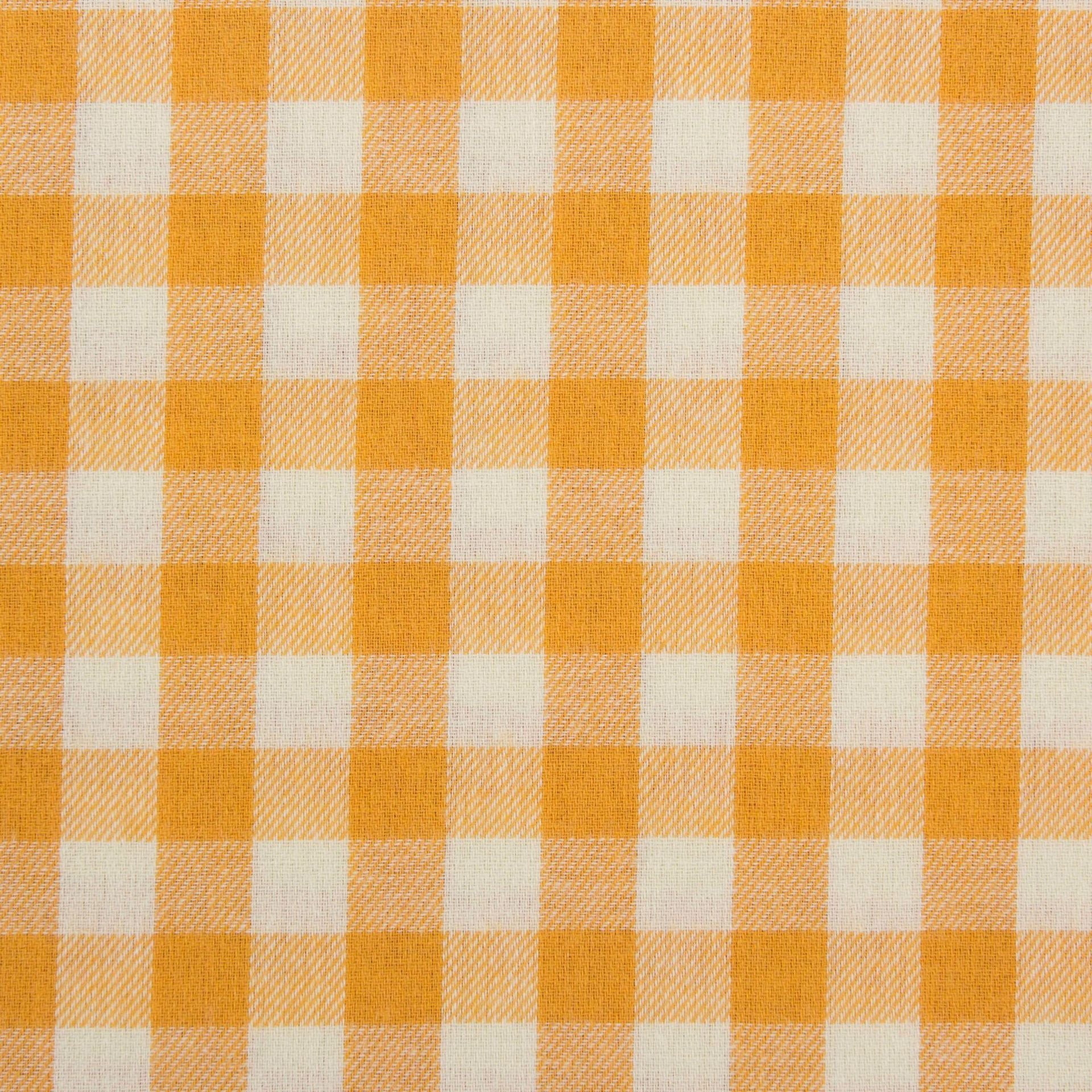 Pure Cotton Yarn-dyed 32 Brushed Plaid Fabrics