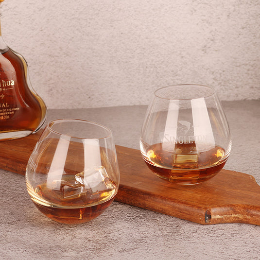 Whisky Glas Tumbler Udenlandsk Vin Glas Håndblæst Glas Spirit Glas