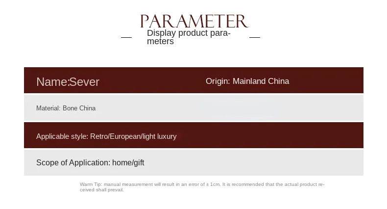 86 Piece Vintage Bone China Tableware high end crockery set luxury home british manor dishes - Grand Goldman