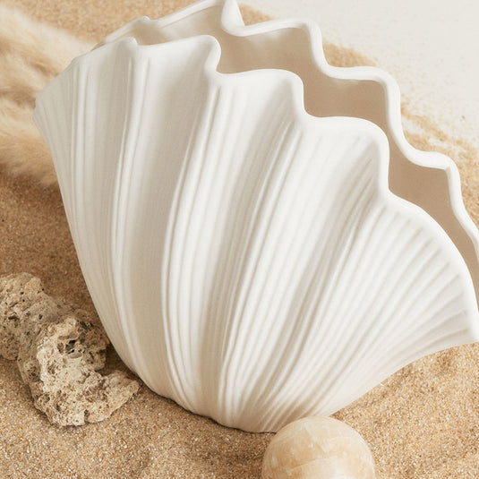 Quiet Wind Handmade Ceramic Vase