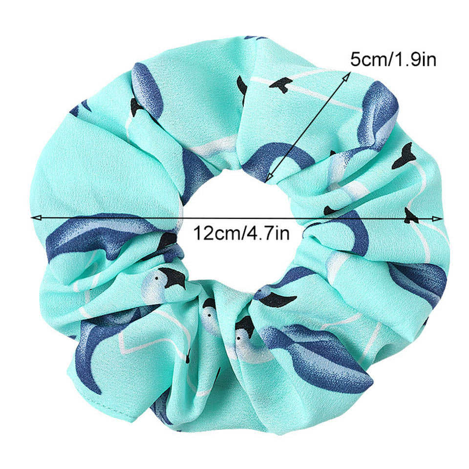 Flamingo Sun Flower Fabric Head Flower