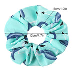 Flamingo Sun Flower Fabric Head Flower