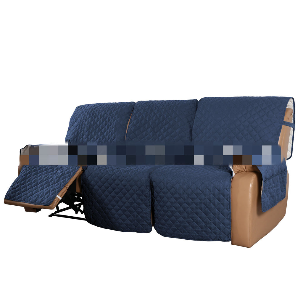 One-piece Recliner Sofa Cushion Waterproof