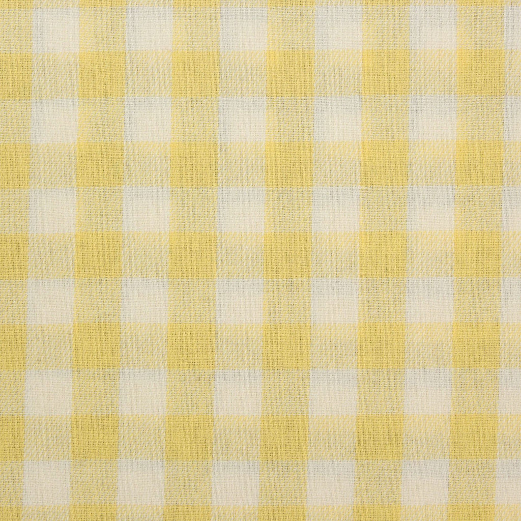 Pure Cotton Yarn-dyed 32 Brushed Plaid Fabrics