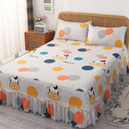 Simmons Protective Cover Bedspread Four Seasons Universal