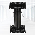 Adjustable Boat Chair Base Hardware Furniture Paint Rust-proof Cruise Ship Accessories 300-450mm