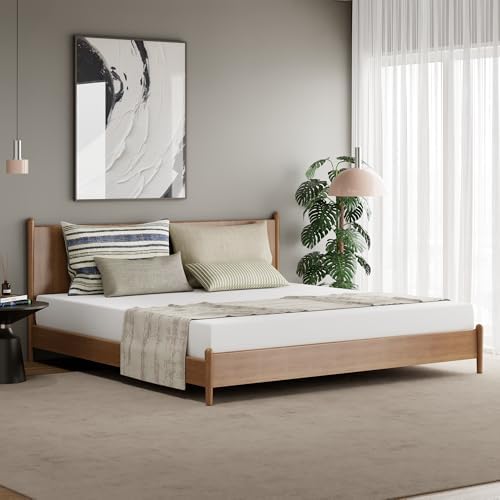 8 Inch Full Cooling Gel Memory Foam Mattress for Cool Sleep Medium Firm CertiPUR-US Certified Mattress in a Box Pressure Relief Removable Cover No Fiberglass (Full, 8 in) - Grand Goldman