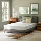 8 Inch Full Cooling Gel Memory Foam Mattress for Cool Sleep Medium Firm CertiPUR-US Certified Mattress in a Box Pressure Relief Removable Cover No Fiberglass (Full, 8 in) - Grand Goldman