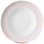 Modern Simple Bone China Dinner Plate