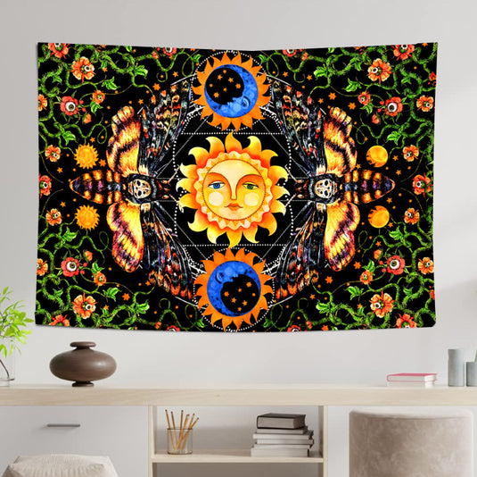 Home Digital Printing Art Wall Tapestry