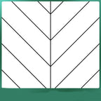 Living Room Wallpaper Three-dimensional Geometric Furniture Refurbishment
