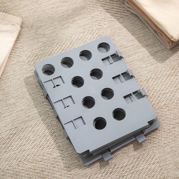 Wardrobe Fold Garment Board Lazy Finishing Layered Storage Partition