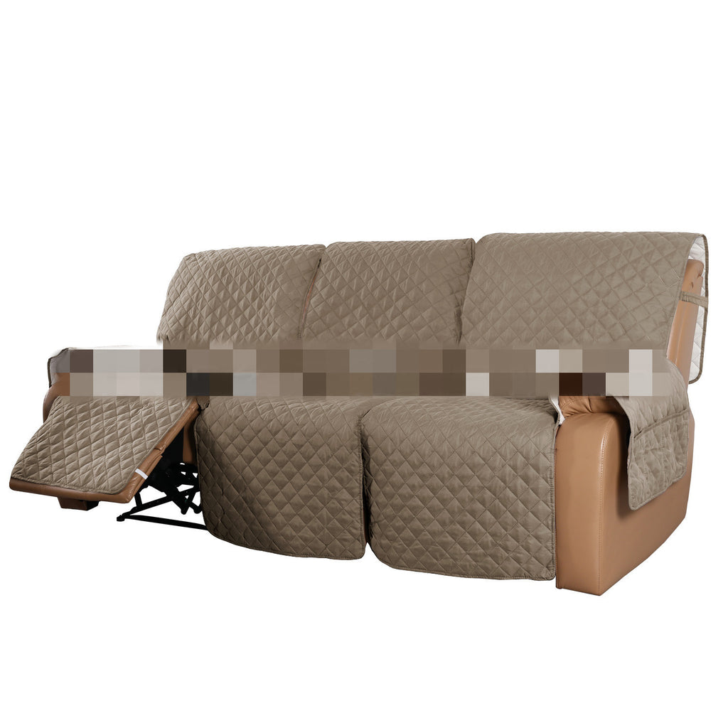 One-piece Recliner Sofa Cushion Waterproof