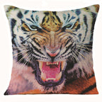 Household Linen Animal Cushion Without Core