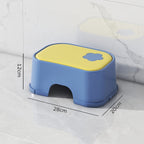 Children's Ottoman Hand Washing Steps