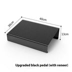 Under The Table Footstool Ottoman Artifact Pedal