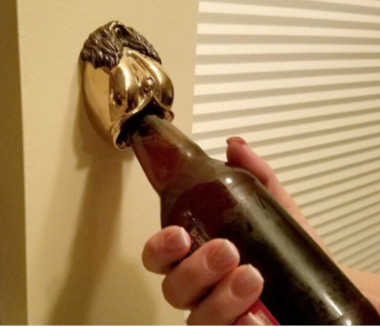 Creative Corkscrew Bottle Opener Creative Bar Gift High-end Corkscrew