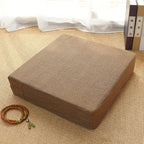 Tatami coffee table cushion